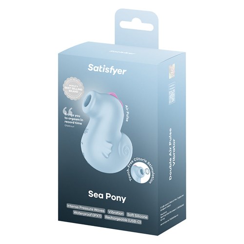 Satisfyer Sea Pony