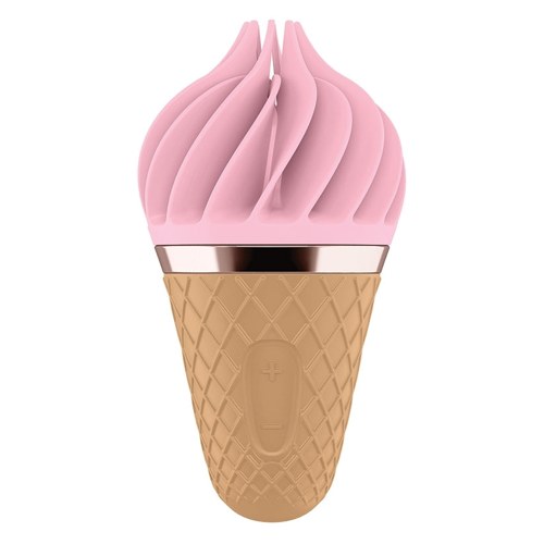 Satisfyer Sweet Treat Spinnator-Pink