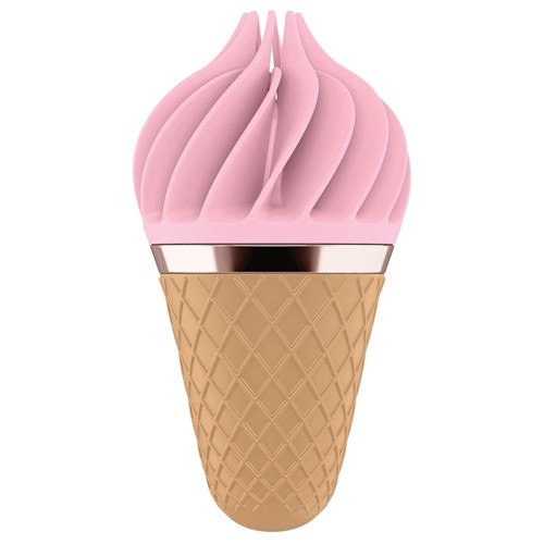 Satisfyer Sweet Treat Spinnator-Pink