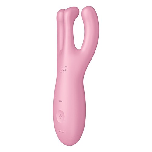Satisfyer Threesome 4-Pink