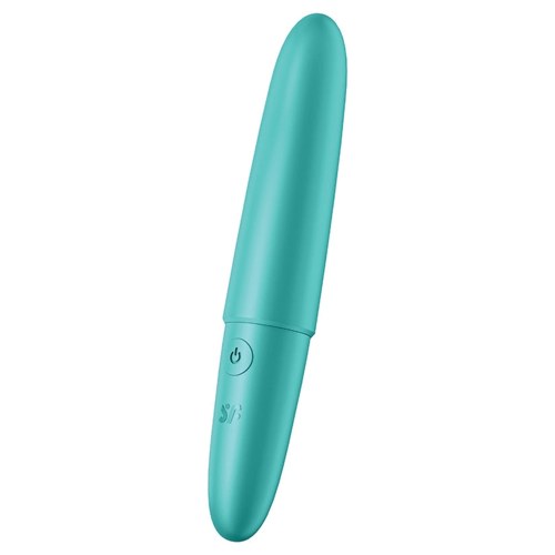 Satisfyer Ultra Power Bullet 6-Turquoise