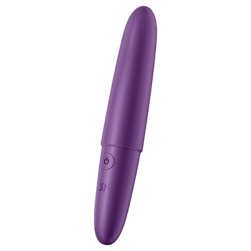 Satisfyer Ultra Power Bullet 6-Violet