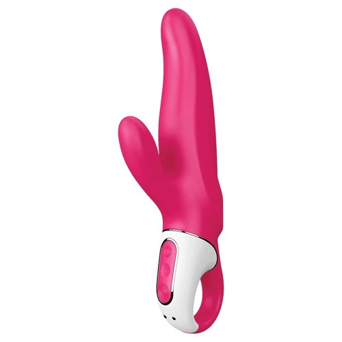Satisfyer Vibes Mr. Rabbit-Pink