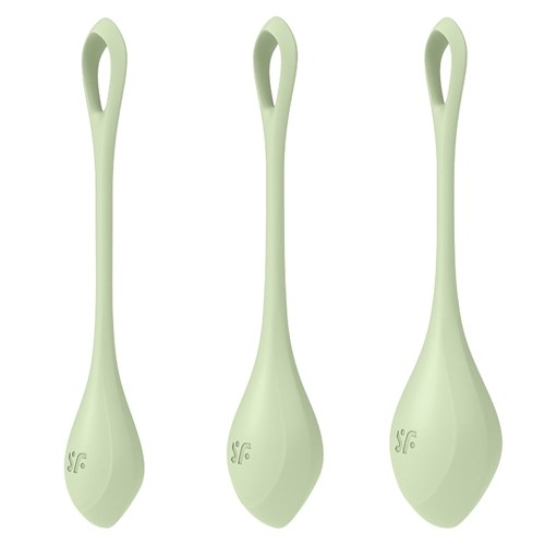 Satisfyer Yoni Power 2-Light Green
