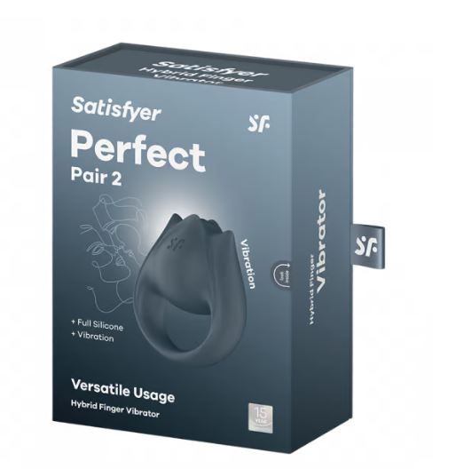 SATISFYER PERFECT PAIR 2 (NET) - EIS43746