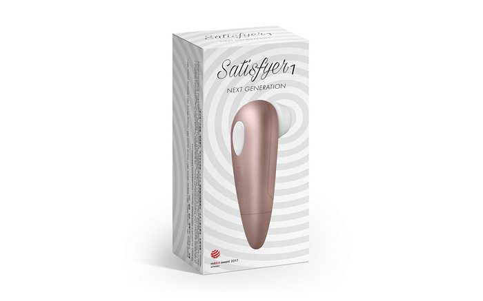 SATISFYER NUMBER ONE (NET) - EIS15061