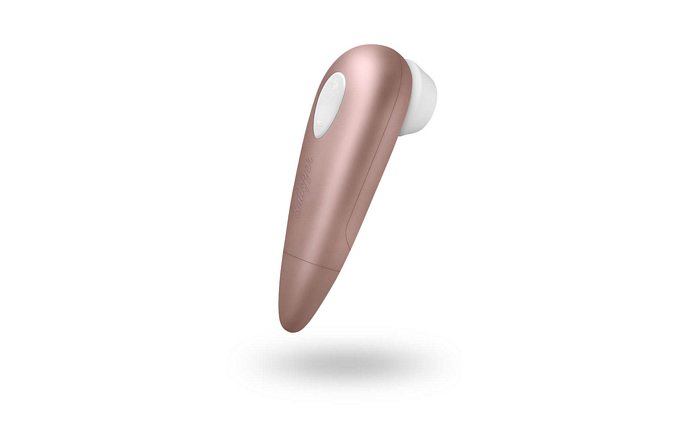 SATISFYER NUMBER ONE (NET) - EIS15061