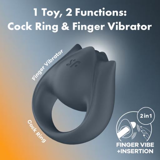 SATISFYER PERFECT PAIR 2 (NET) - EIS43746