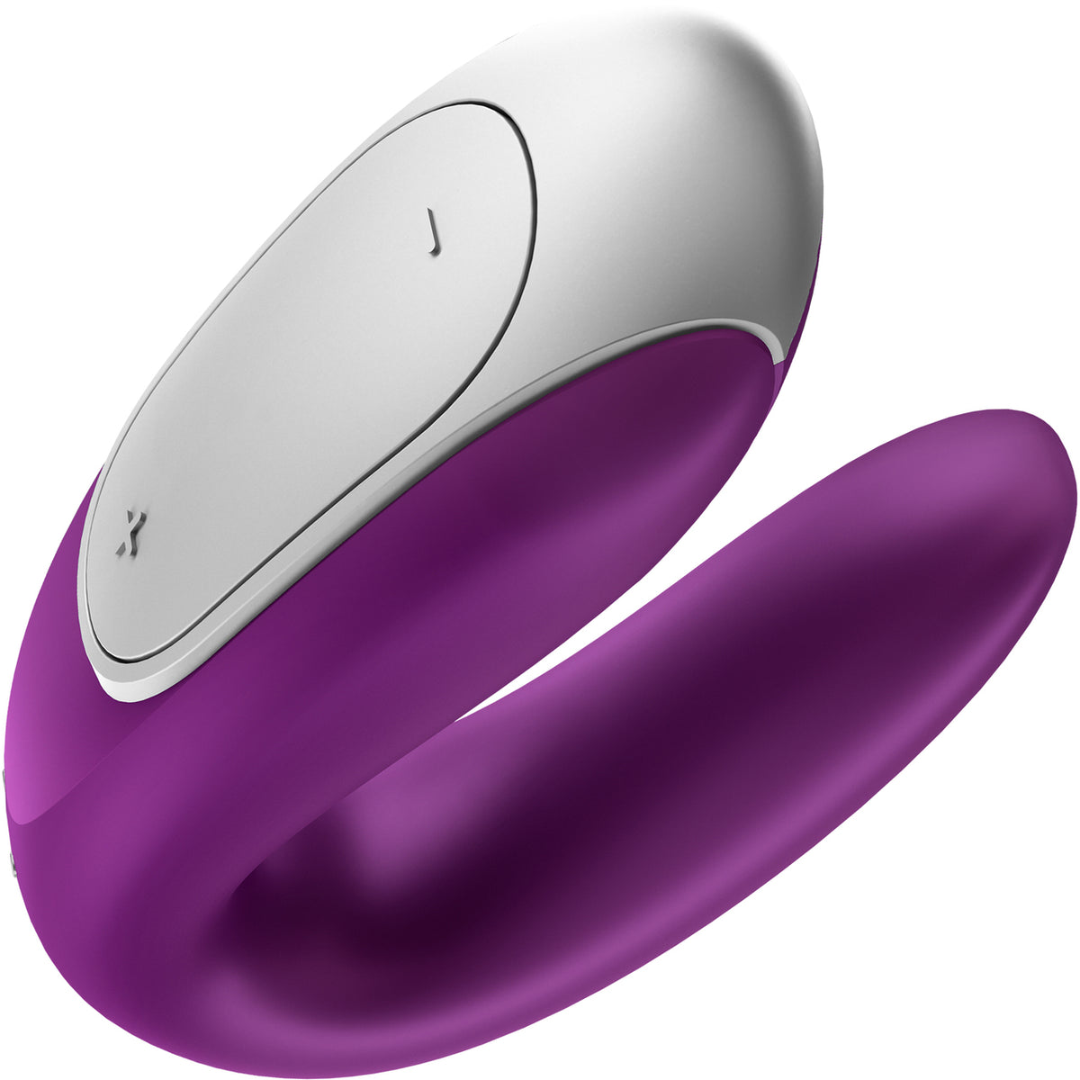 SATISFYER DOUBLE FUN VIOLET (NET) - EIS02460