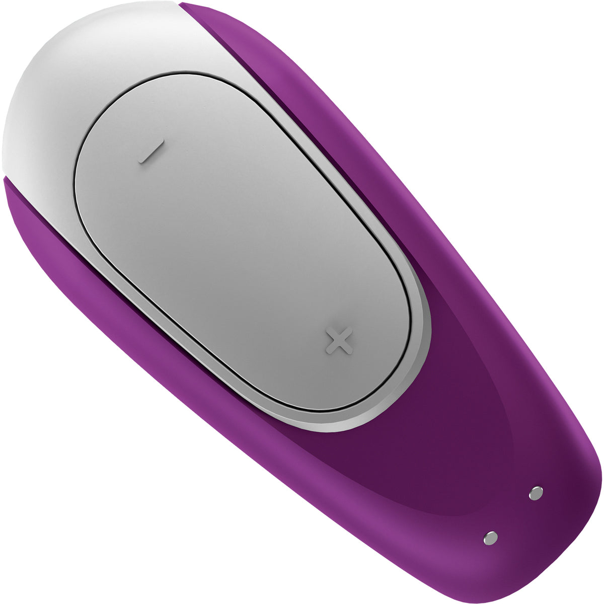 SATISFYER DOUBLE FUN VIOLET (NET) - EIS02460