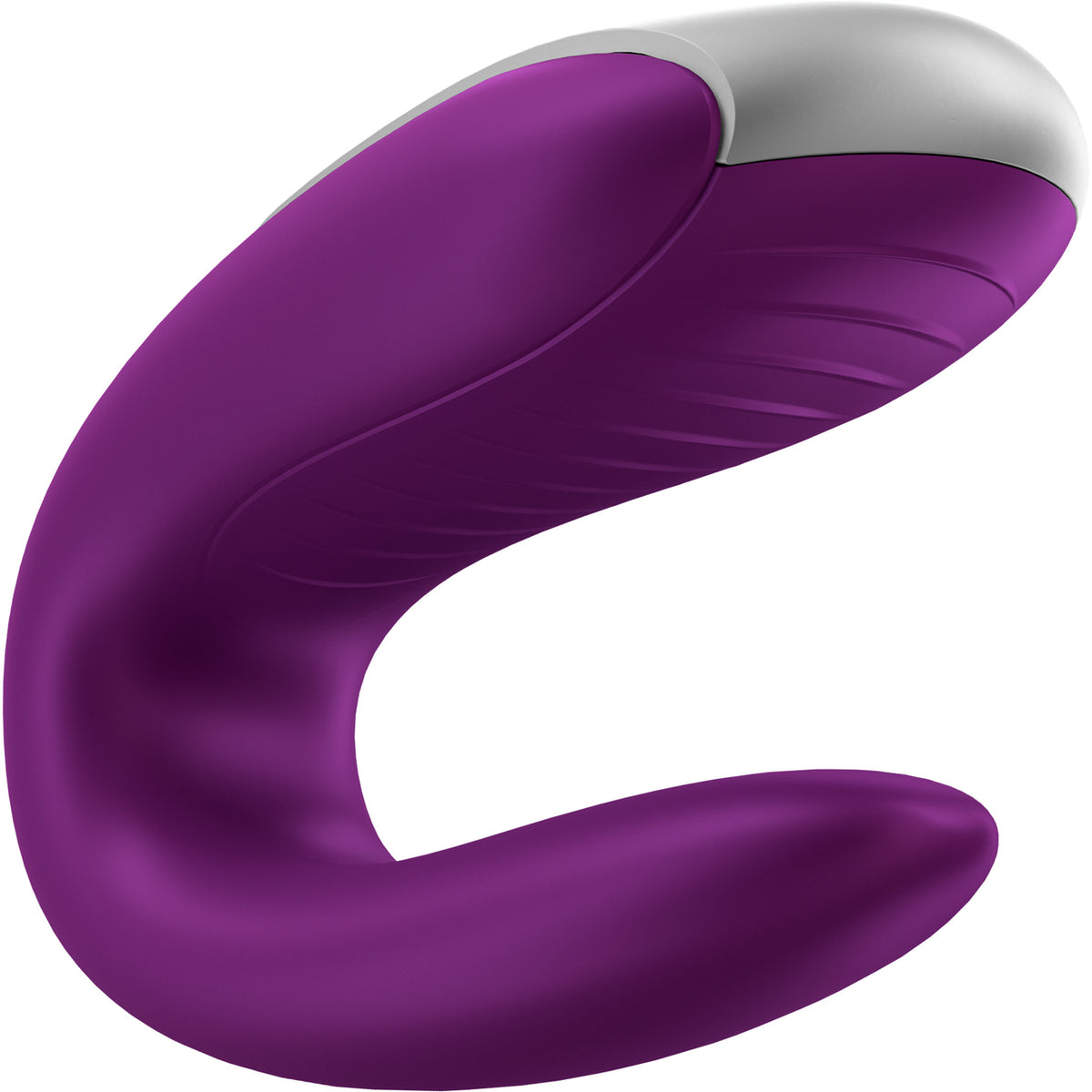 SATISFYER DOUBLE FUN VIOLET (NET) - EIS02460