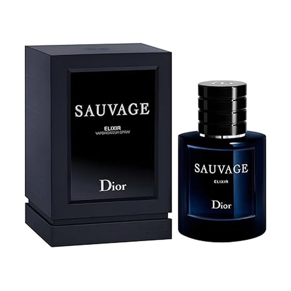 SAUVAGE ELIXIR PARFUM 2OZ, MEN'S PERFUME