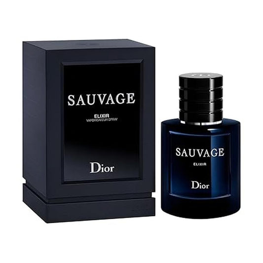 SAUVAGE ELIXIR PARFUM 2OZ, MEN'S PERFUME