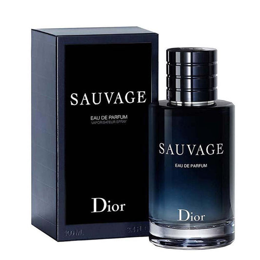 SAUVAGE PARFUM 3.4OZ, MEN'S PERFUME, EDP-Pinkfoxxx
