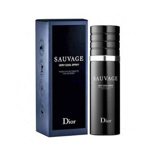 SAUVAGE VERY COOL TSTRSPRAY 3.4OZ, MEN'S PERFUME