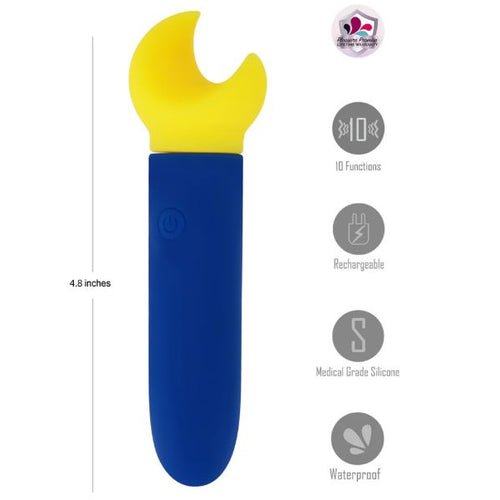 SAYLOR SILICONE MINI VIBE - MTMA2520