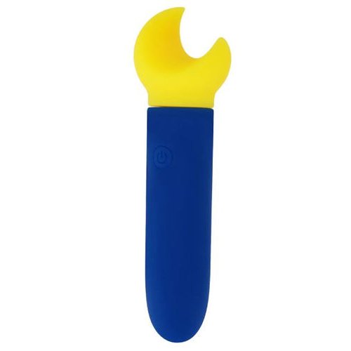 SAYLOR SILICONE MINI VIBE - MTMA2520