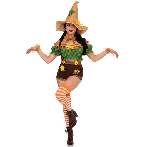 Scarecrow Sweetie Costume - 87317     10125