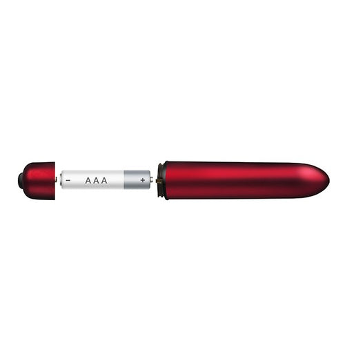 TRULY YOURS SCARLET VELVET 10 SPEED BULLET - RO10RO90SV