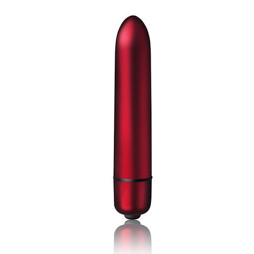 TRULY YOURS SCARLET VELVET 10 SPEED BULLET - RO10RO90SV
