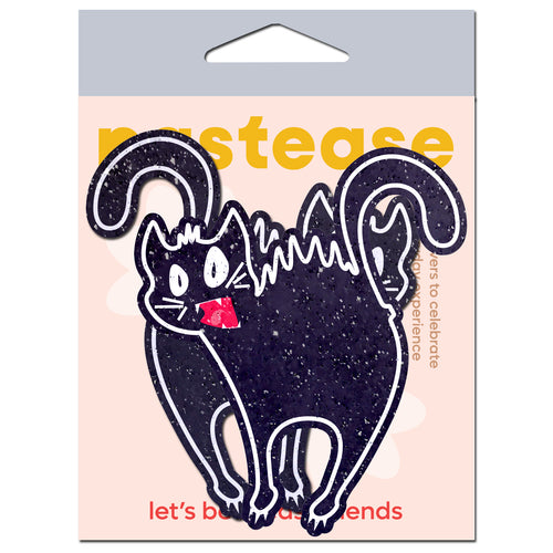 PASTEASE SCAREDY CAT HISSING KITTY - PASSCAT