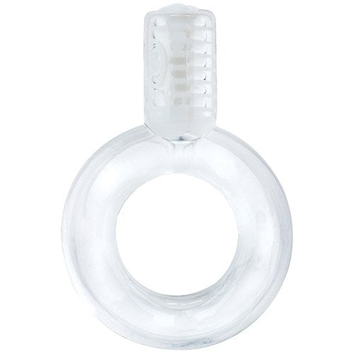 Screaming O GO Vibe Ring-Clear