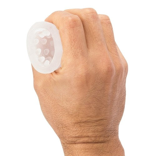 Screaming O Jackits MANsturbation Sleeve Clear