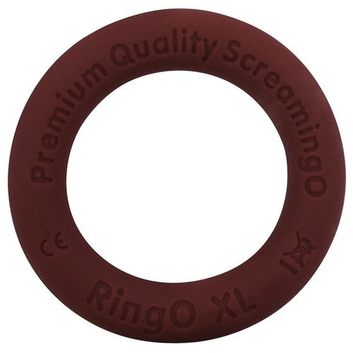 Screaming "O" RingO Ritz C-Ring XL-Red