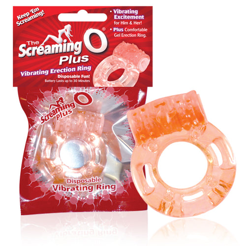 SCREAMING O PLUS - SCRSOP110