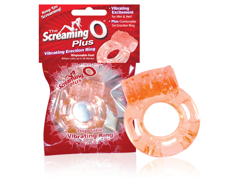 SCREAMING O PLUS - SCRSOP110