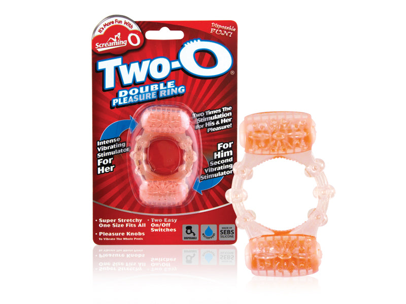 SCREAMING O TWO O - SCRTWO110