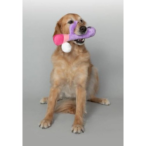SCRUFFY BUNNY VANDERPUMP DOG TOY - CHASCR9102