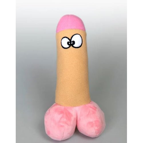 SCRUFFY PETER WOOFINGTON DOG TOY - CHASCR9101