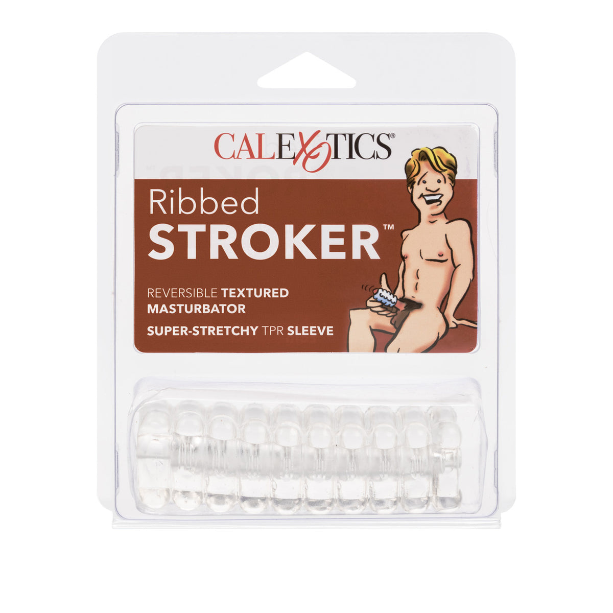 RIBBED STROKER - SE098910