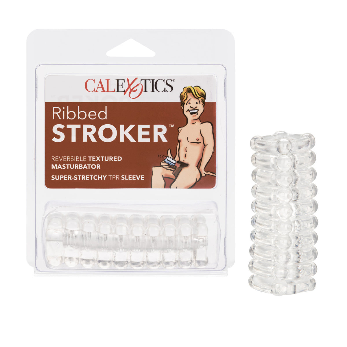 RIBBED STROKER - SE098910