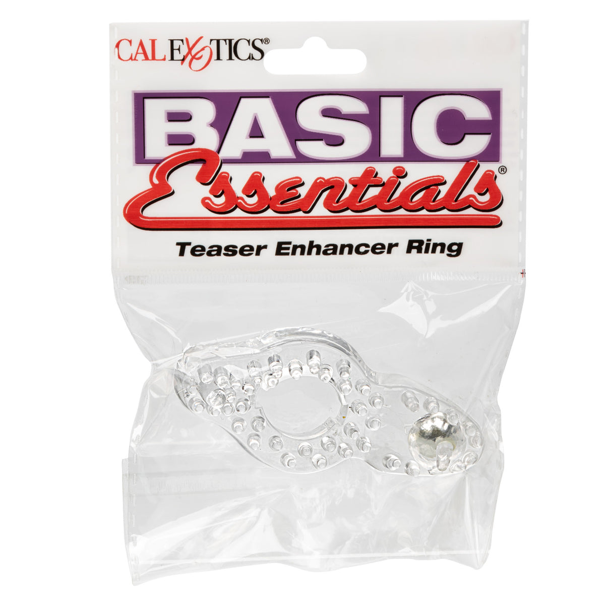 BASIC ESSENTIALS TEASER ENHANCER RING - SE172600