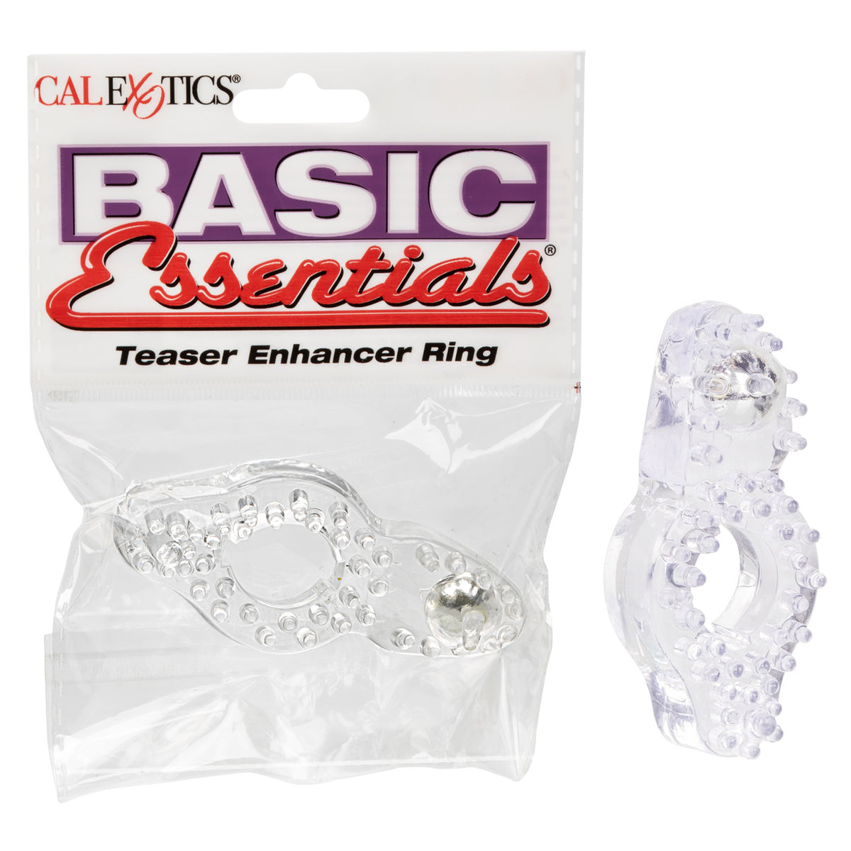 BASIC ESSENTIALS TEASER ENHANCER RING - SE172600