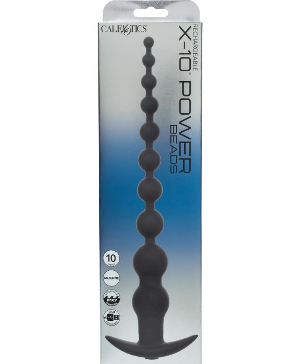 RECHARGEABLE X-10 POWER BEADS - SE123210
