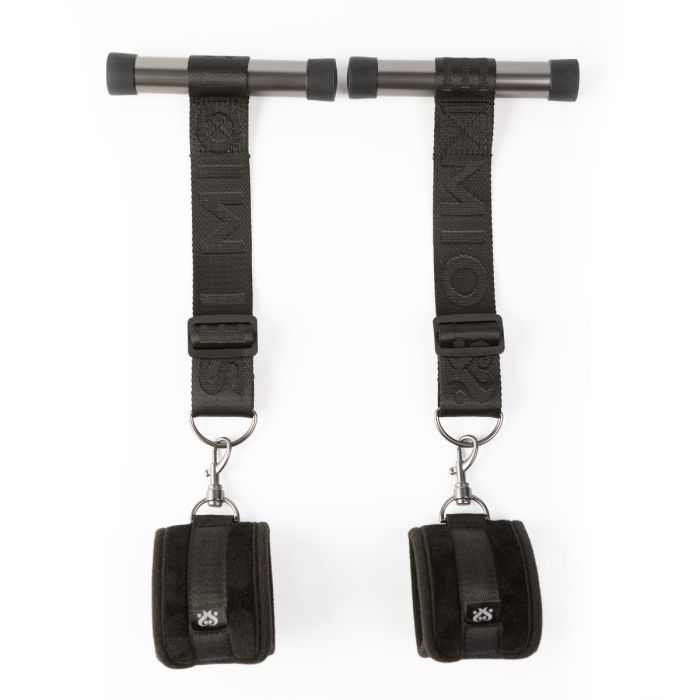 SEI MIO DOORWAY CONTROL PLAY ADJUSTABLE OVER DOOR CUFF RESTRAINTS - CRESM003