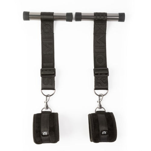 SEI MIO DOORWAY CONTROL PLAY ADJUSTABLE OVER DOOR CUFF RESTRAINTS - CRESM003