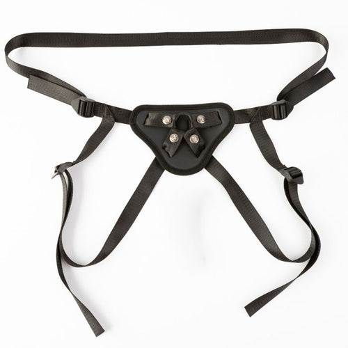 SEI MIO STRAPPERS DELIGHT ADJUSTABLE STRAP ON HARNESS - CRESM013