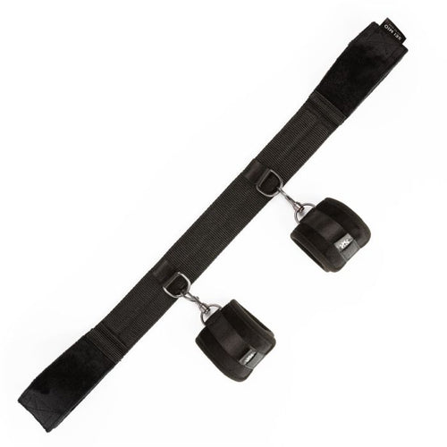SEI MIO SPREAD THE LOVE ANKLE SPREADER BAR WITH WHRIST CUFFS S - CRESM008