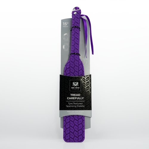 SEI MIO - Tyre Paddle - Purple - SM-TPLPUR