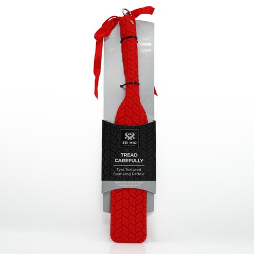 SEI MIO - Tyre Paddle - Red - SM-TPLRED