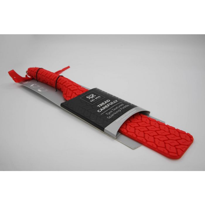SEI MIO TYRE PADDLE LARGE RED - CRESMTPLRED
