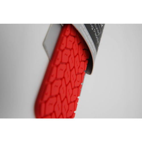 SEI MIO TYRE PADDLE LARGE RED - CRESMTPLRED