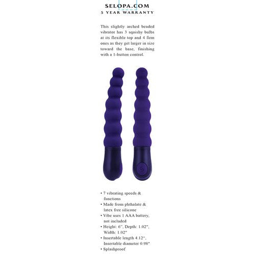 SELOPA BEADED BEAUTY - ENSLVB32432