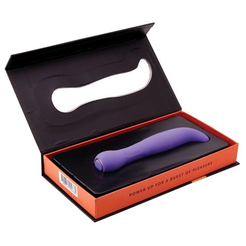 Sensuelle Baelii XLR8 Turbo Flexi Vibe-Ultra Violet