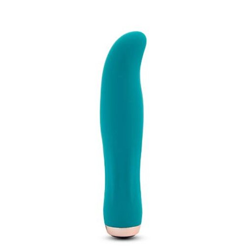 SENSUELLE BELLA VELVET TOUCH VIBE - EMERALD GREEN - NCBTW91EG