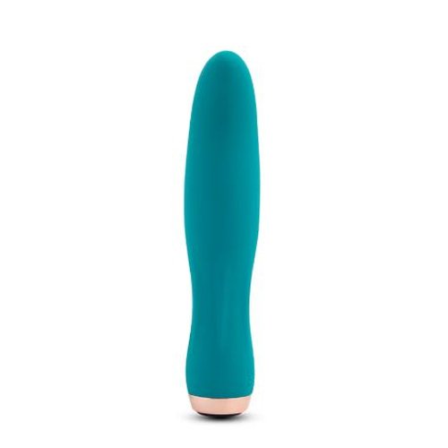 SENSUELLE BELLA VELVET TOUCH VIBE - EMERALD GREEN - NCBTW91EG